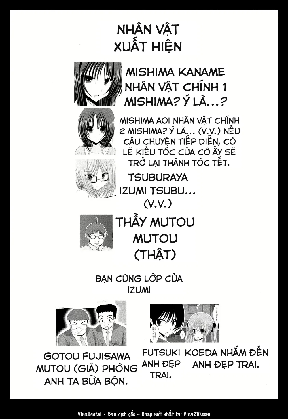 Nhật Ký Thiếu Nữ Khỏa Thân [Roshutsu Shoujo Nik... - chap 5 - 4