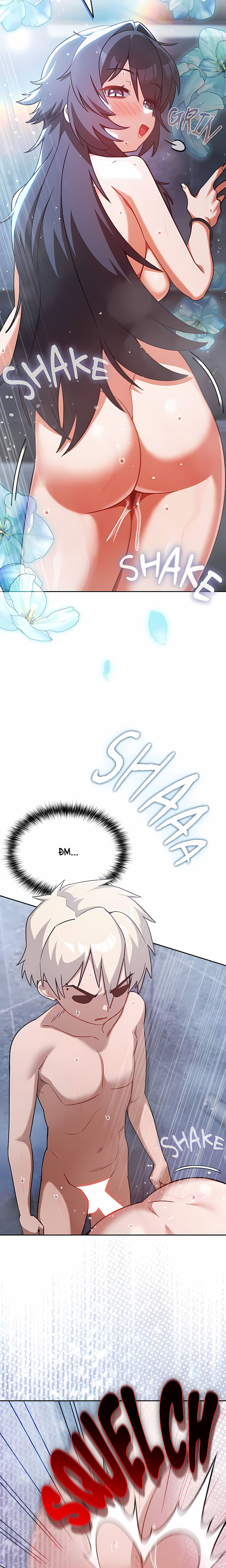 Người Phụ Nữ Cao Lớn Giải Phóng Bản Chất Tăm Tố... - Chap 4 - 10