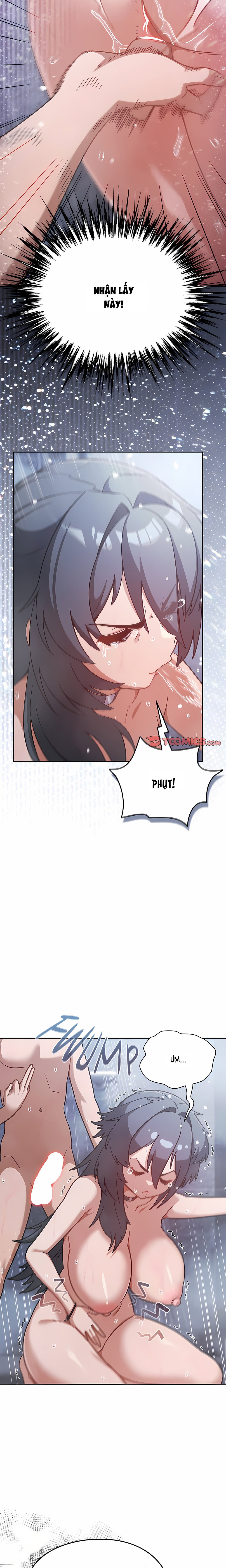 Người Phụ Nữ Cao Lớn Giải Phóng Bản Chất Tăm Tố... - Chap 4 - 11