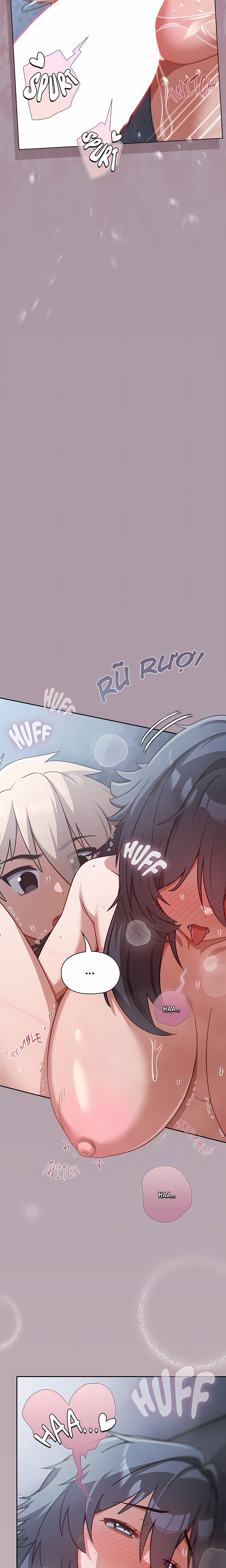 Người Phụ Nữ Cao Lớn Giải Phóng Bản Chất Tăm Tố... - Chap 4 - 14