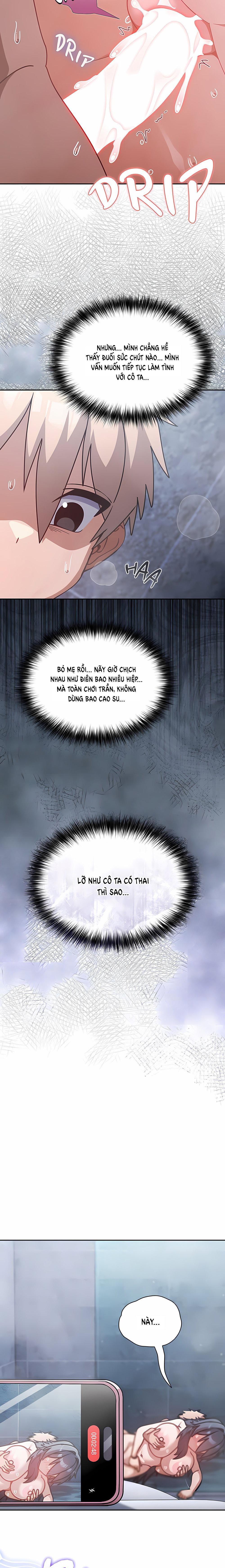 Người Phụ Nữ Cao Lớn Giải Phóng Bản Chất Tăm Tố... - Chap 4 - 19