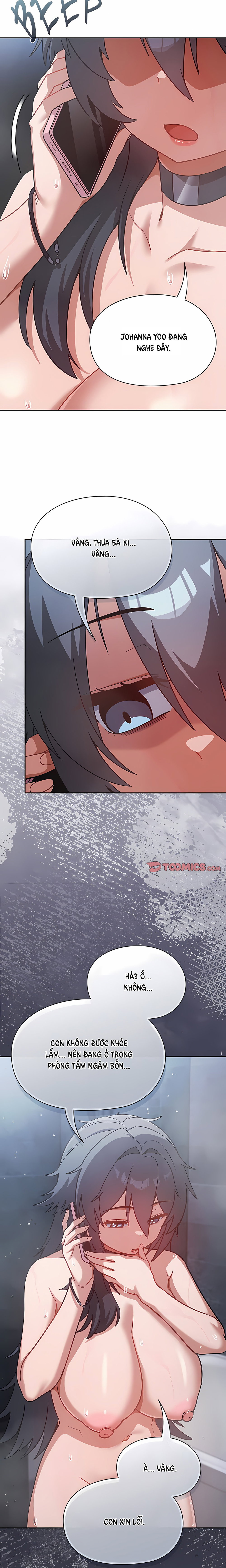 Người Phụ Nữ Cao Lớn Giải Phóng Bản Chất Tăm Tố... - Chap 4 - 21