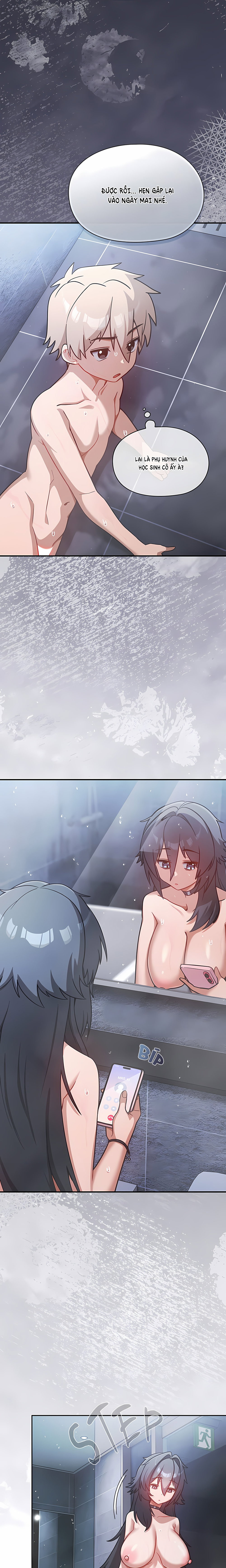 Người Phụ Nữ Cao Lớn Giải Phóng Bản Chất Tăm Tố... - Chap 4 - 22