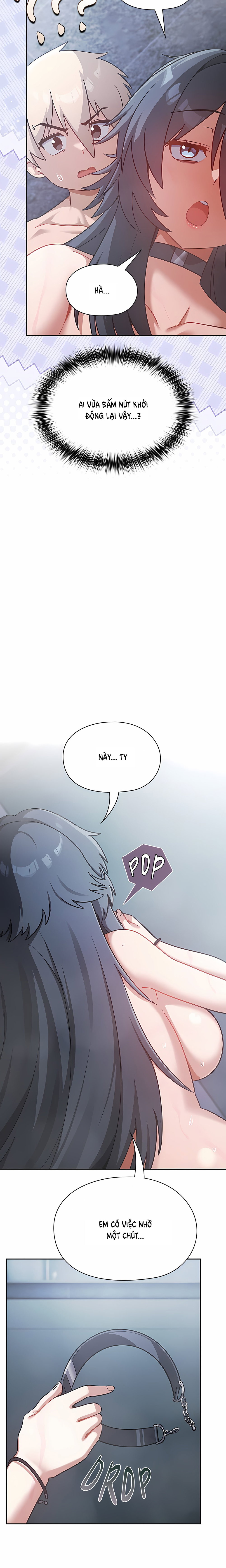 Người Phụ Nữ Cao Lớn Giải Phóng Bản Chất Tăm Tố... - Chap 4 - 24