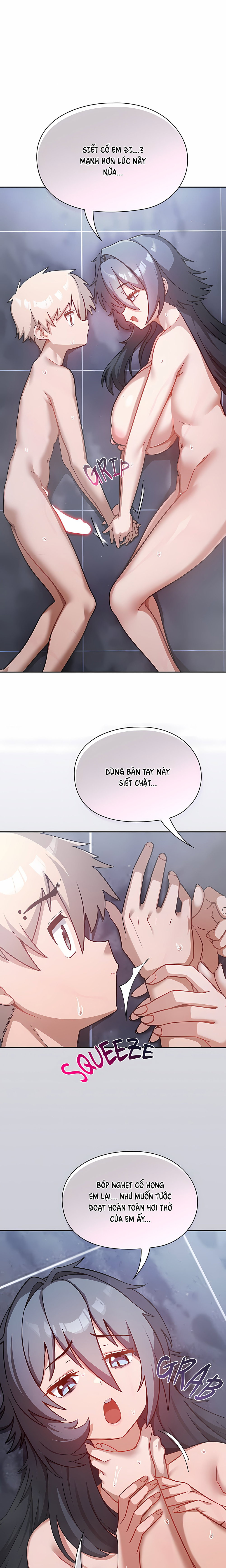 Người Phụ Nữ Cao Lớn Giải Phóng Bản Chất Tăm Tố... - Chap 4 - 25