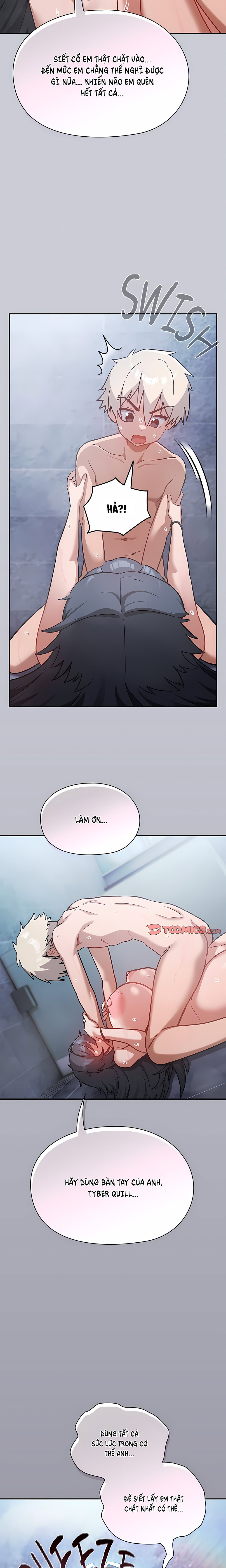 Người Phụ Nữ Cao Lớn Giải Phóng Bản Chất Tăm Tố... - Chap 4 - 26
