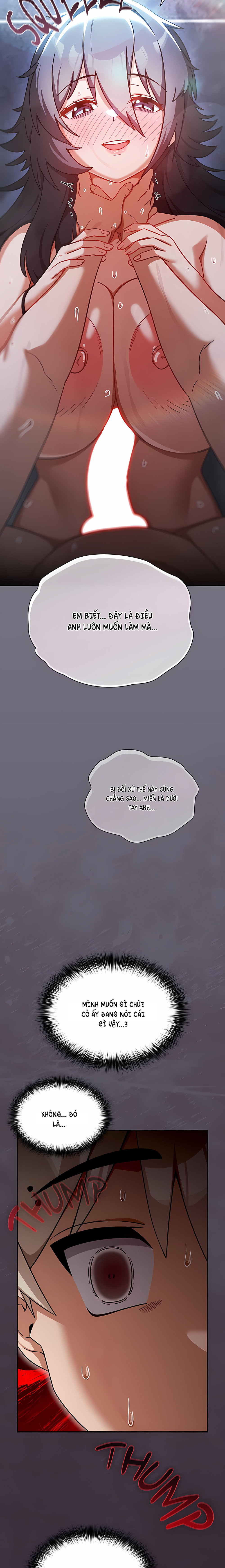 Người Phụ Nữ Cao Lớn Giải Phóng Bản Chất Tăm Tố... - Chap 4 - 27