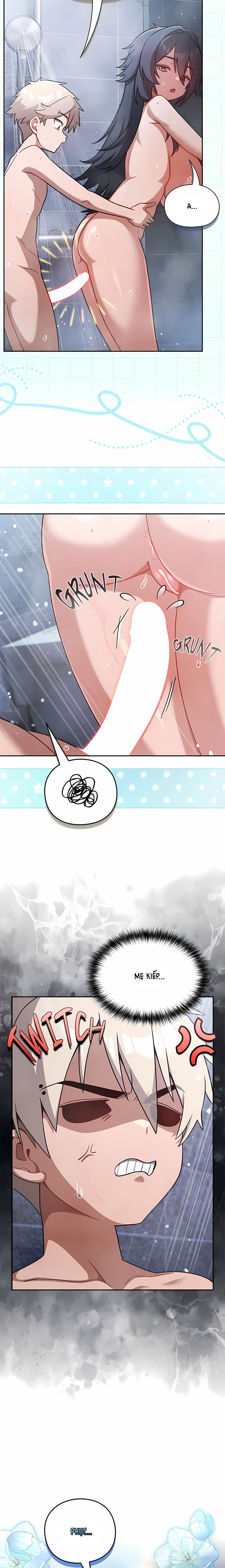 Người Phụ Nữ Cao Lớn Giải Phóng Bản Chất Tăm Tố... - Chap 4 - 9
