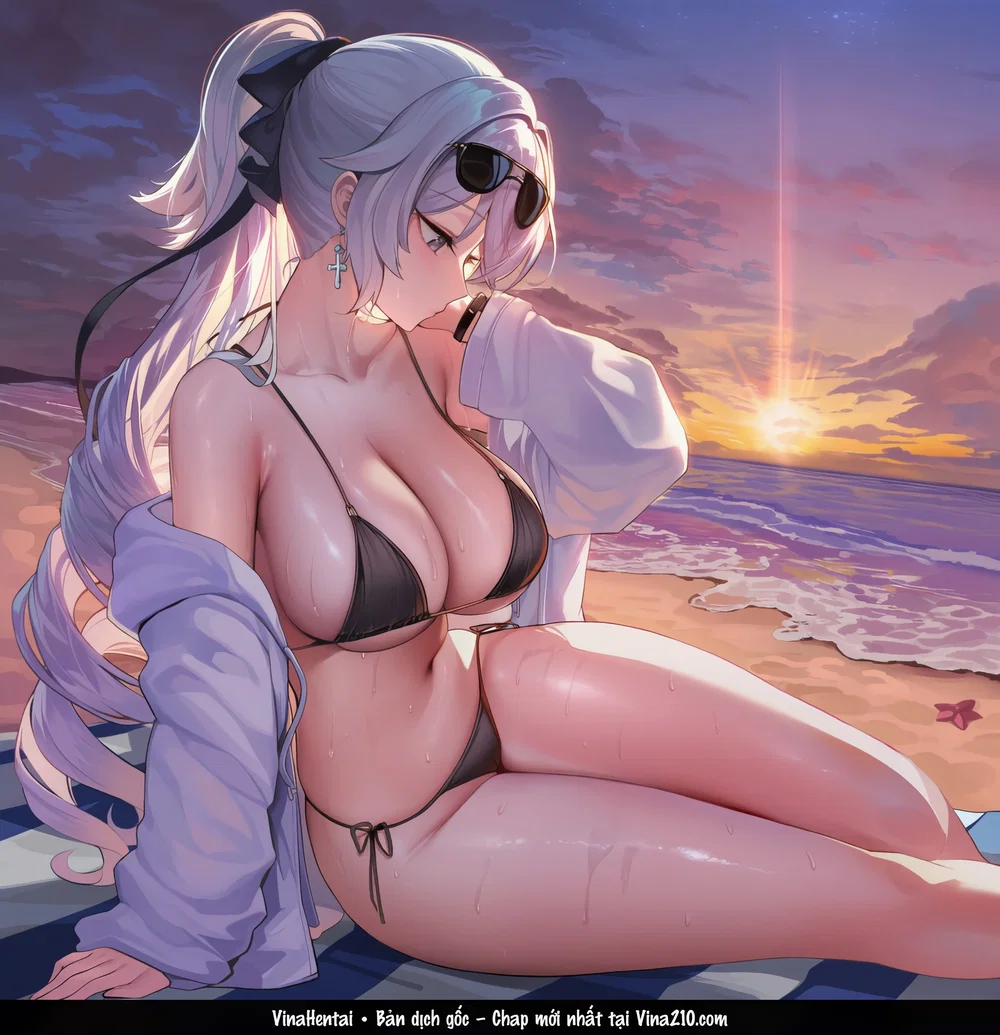 NTR Office Lady Bronya Zaychik - Chap 2 Khách Không Mời 🚪 - 14 NTR Office Lady Bronya Zaychik - Chap 2 Khách Không Mời 🚪 - 14