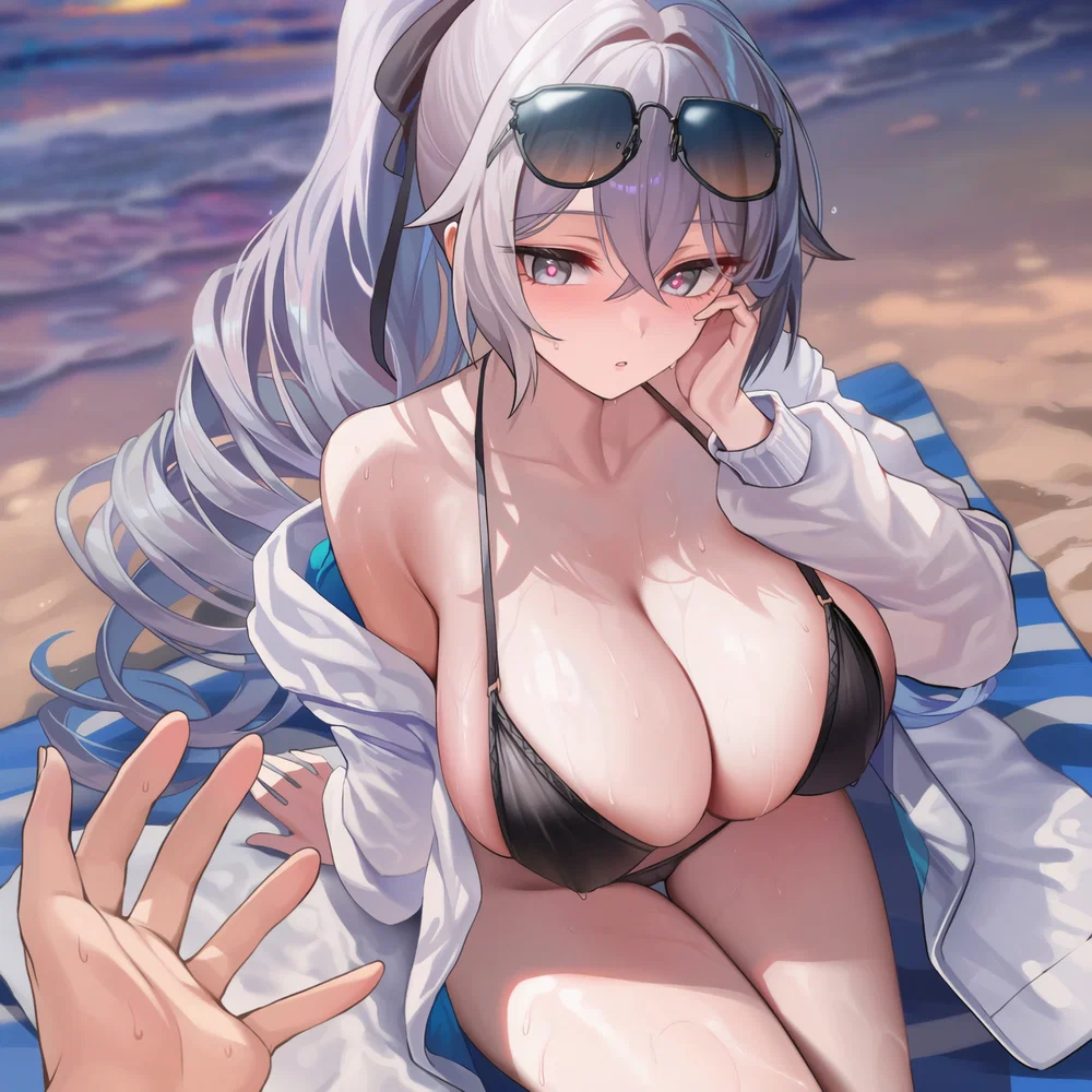 NTR Office Lady Bronya Zaychik - Chap 2 Khách Không Mời 🚪 - 19 NTR Office Lady Bronya Zaychik - Chap 2 Khách Không Mời 🚪 - 19