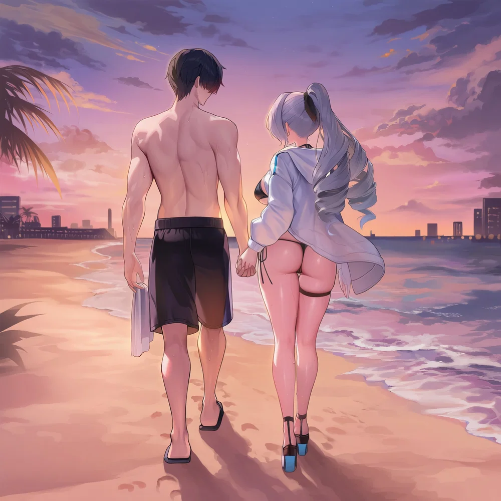 NTR Office Lady Bronya Zaychik - Chap 2 Khách Không Mời 🚪 - 22 NTR Office Lady Bronya Zaychik - Chap 2 Khách Không Mời 🚪 - 22
