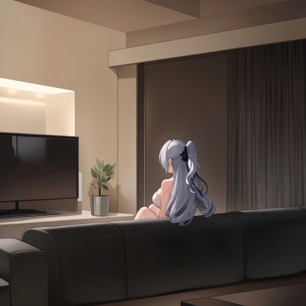 NTR Office Lady Bronya Zaychik - Chap 2 Khách Không Mời 🚪 - 26 NTR Office Lady Bronya Zaychik - Chap 2 Khách Không Mời 🚪 - 26