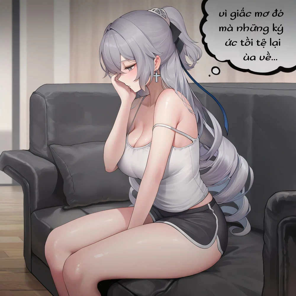 NTR Office Lady Bronya Zaychik - Chap 2 Khách Không Mời 🚪 - 29 NTR Office Lady Bronya Zaychik - Chap 2 Khách Không Mời 🚪 - 29