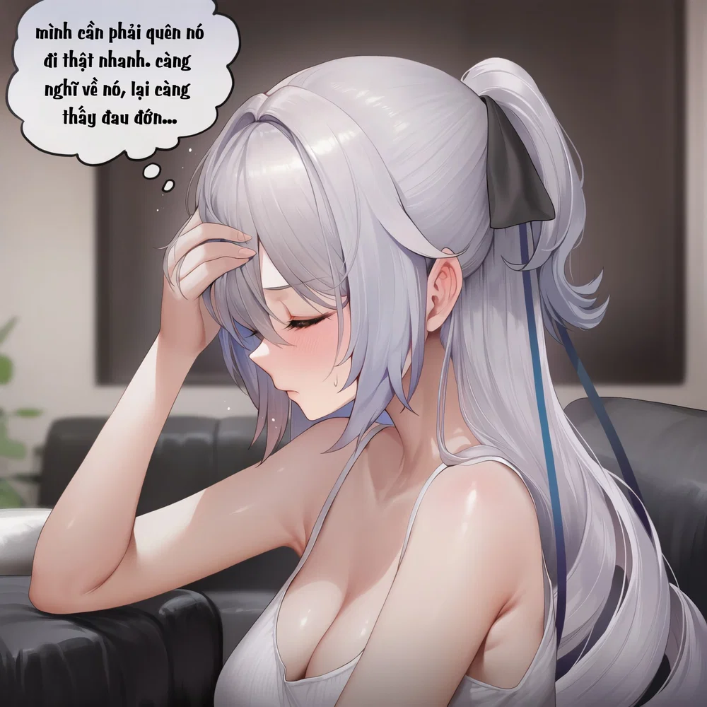 NTR Office Lady Bronya Zaychik - Chap 2 Khách Không Mời 🚪 - 30 NTR Office Lady Bronya Zaychik - Chap 2 Khách Không Mời 🚪 - 30