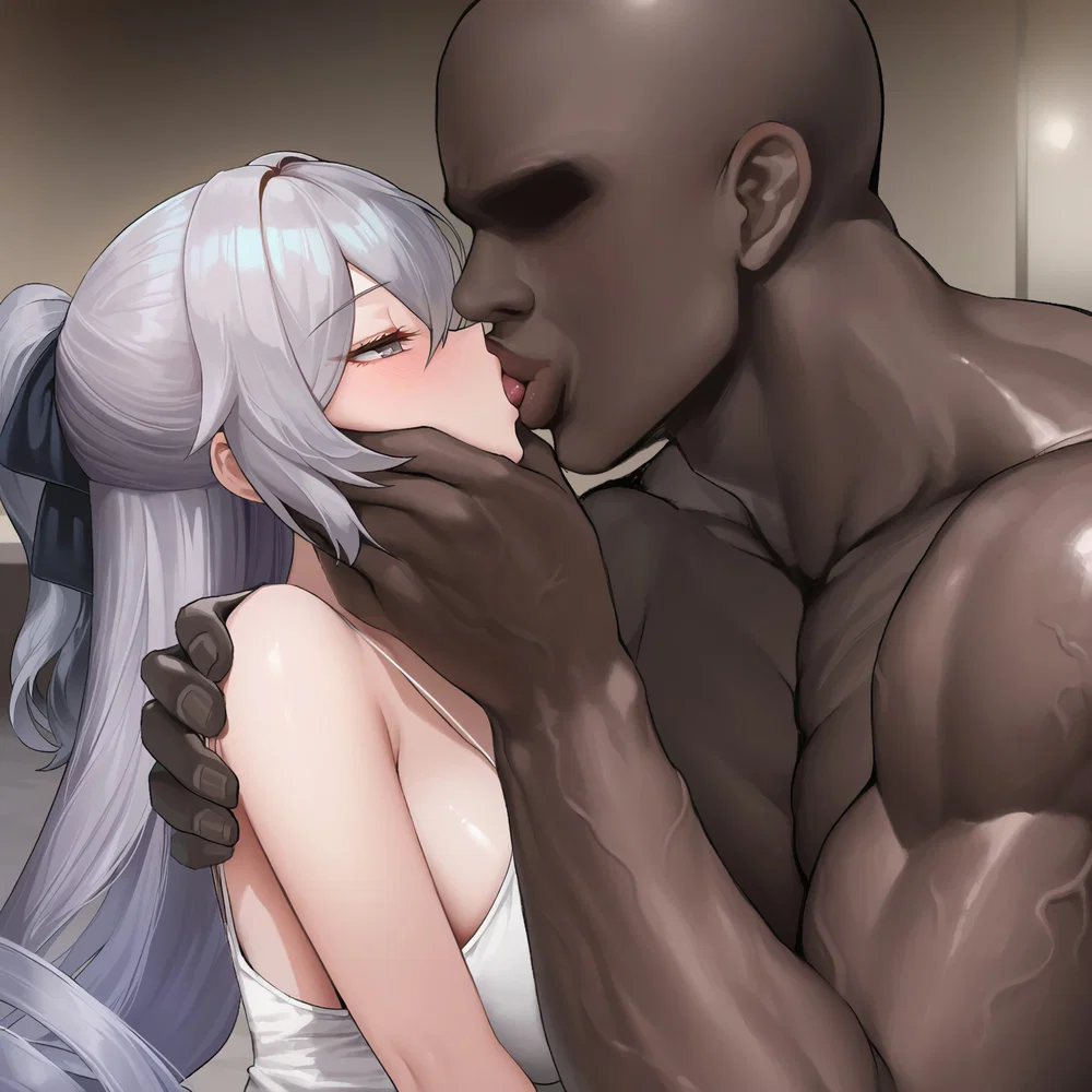NTR Office Lady Bronya Zaychik - Chap 2 Khách Không Mời 🚪 - 57 NTR Office Lady Bronya Zaychik - Chap 2 Khách Không Mời 🚪 - 57