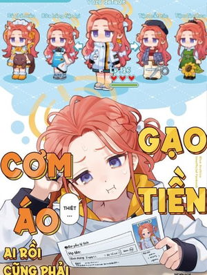 Ai rồi cũng phải cơm áo gạo tiền