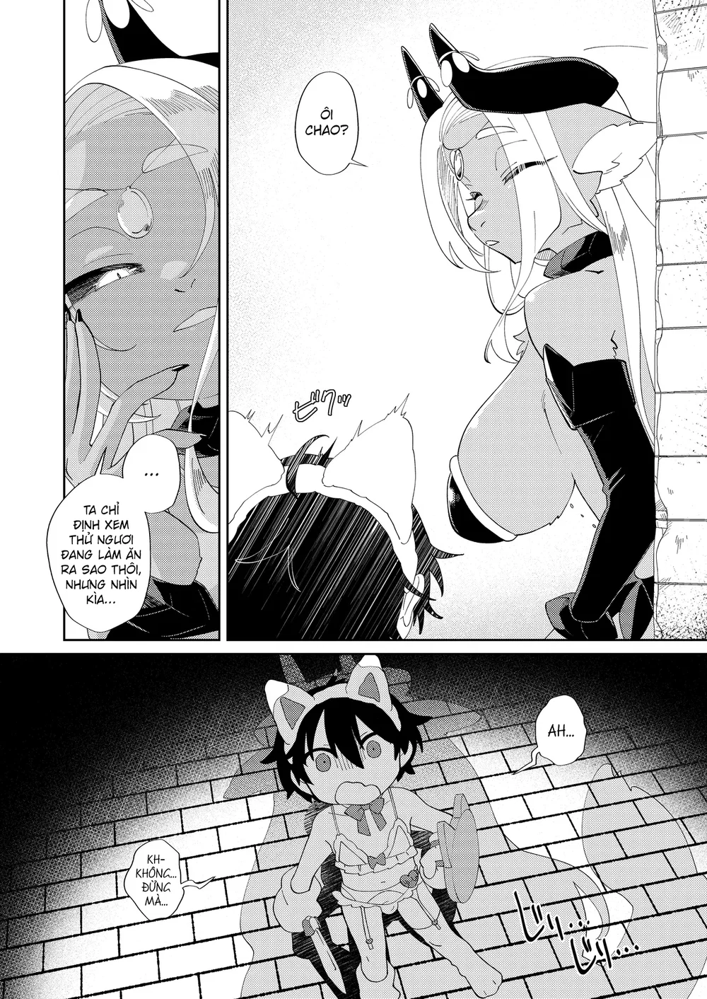 Muteki no Maou dakara Yuusha kara Chikara wo Su... - Đọc oneshot - 16