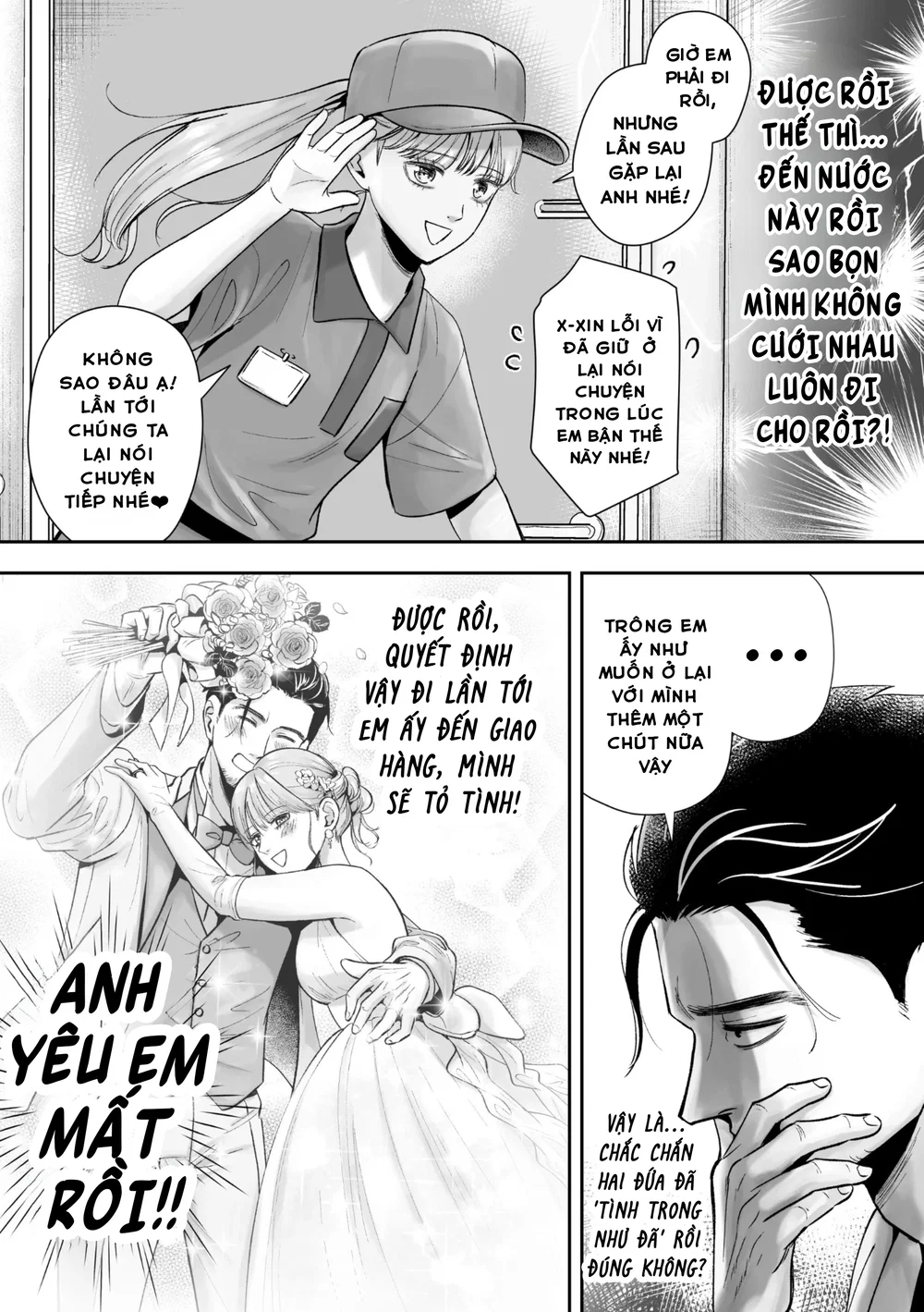 Shipper hay ghé giao hàng không ngờ lại là trai... - Đọc ngay - 10 Shipper hay ghé giao hàng không ngờ lại là trai... - Đọc ngay - 10