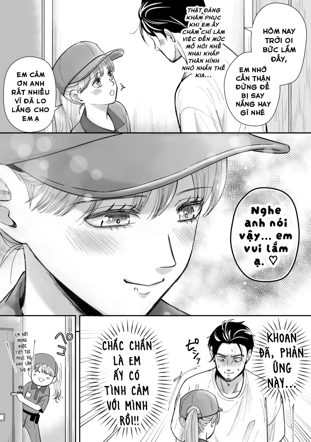 Shipper hay ghé giao hàng không ngờ lại là trai... - Đọc ngay - 5 Shipper hay ghé giao hàng không ngờ lại là trai... - Đọc ngay - 5