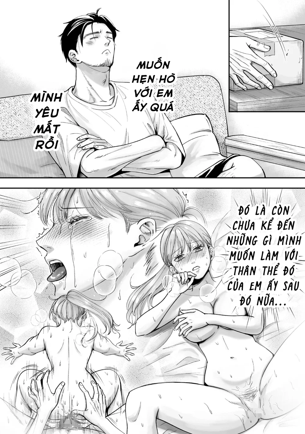 Shipper hay ghé giao hàng không ngờ lại là trai... - Đọc ngay - 6 Shipper hay ghé giao hàng không ngờ lại là trai... - Đọc ngay - 6