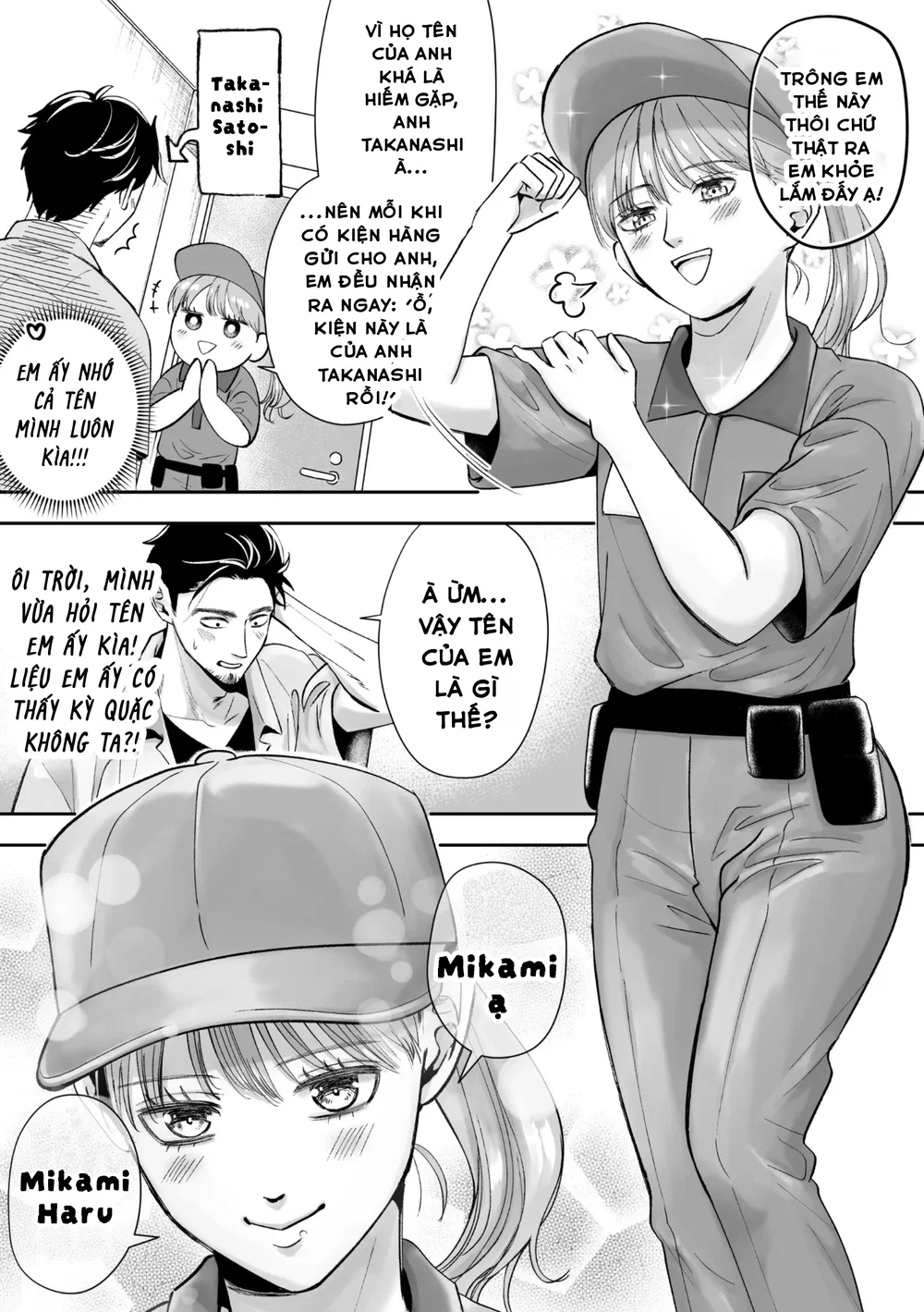 Shipper hay ghé giao hàng không ngờ lại là trai... - Đọc ngay - 8 Shipper hay ghé giao hàng không ngờ lại là trai... - Đọc ngay - 8