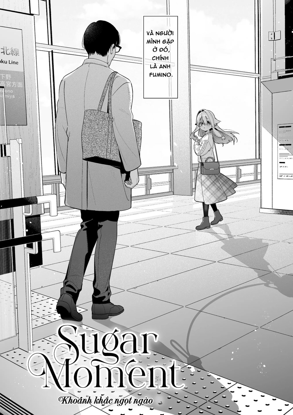 Khoảnh khắc ngọt ngào - Sugar moment - Đọc ngay - 12 Khoảnh khắc ngọt ngào - Sugar moment - Đọc ngay - 12