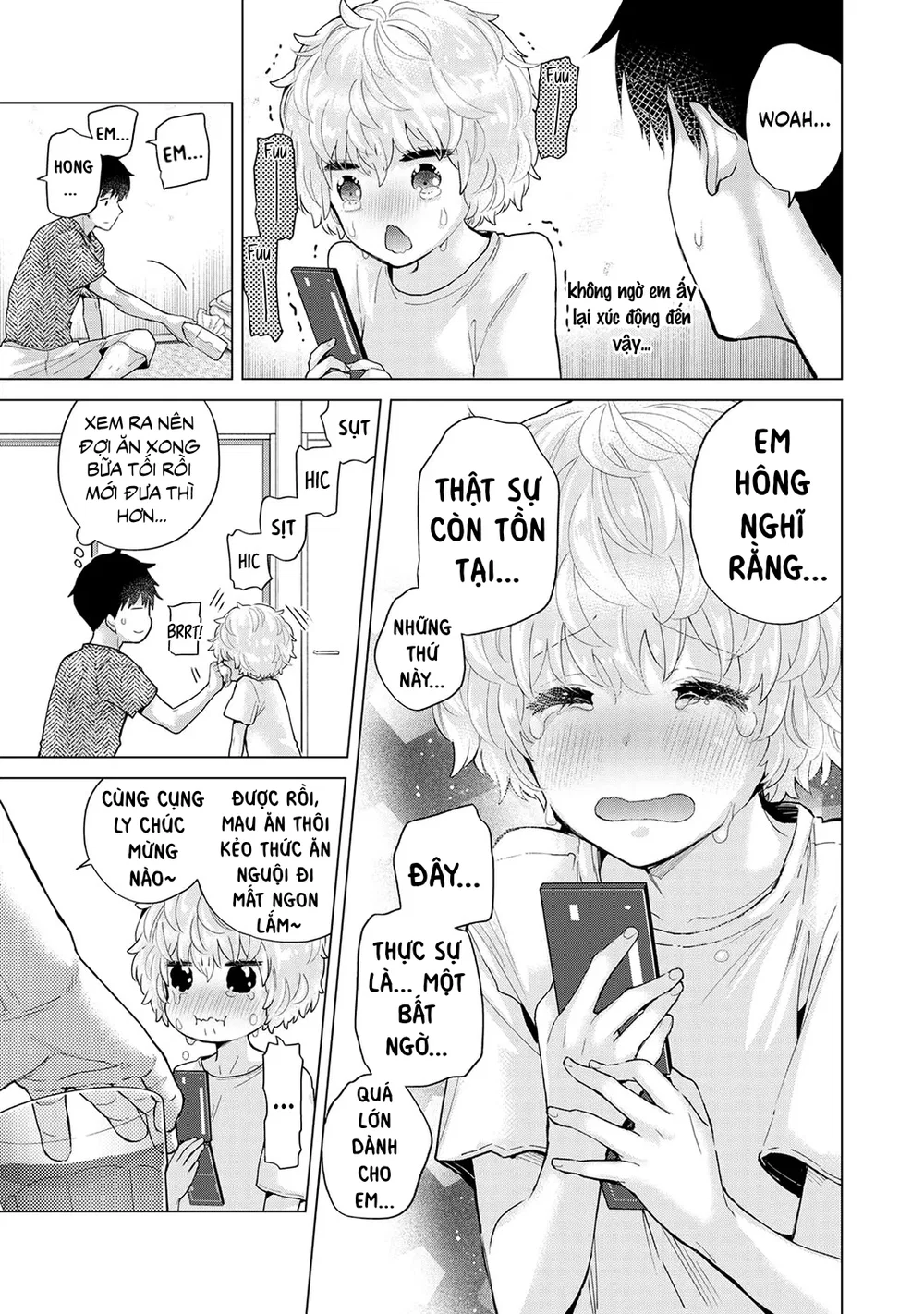 Cô bé mèo hoang [ノラネコ少女との暮らしかた] - Chap 4 - 10