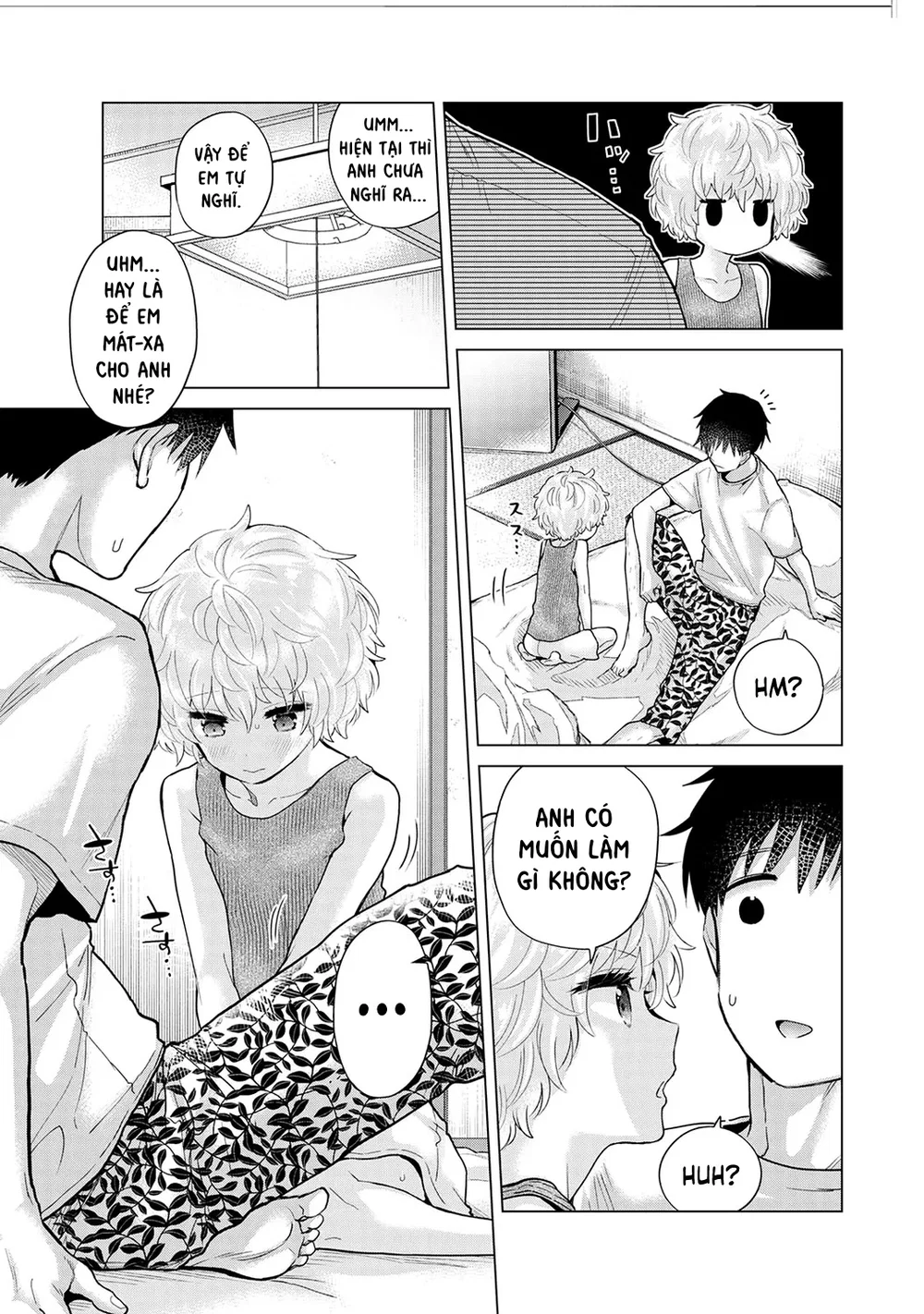 Cô bé mèo hoang [ノラネコ少女との暮らしかた] - Chap 4 - 12