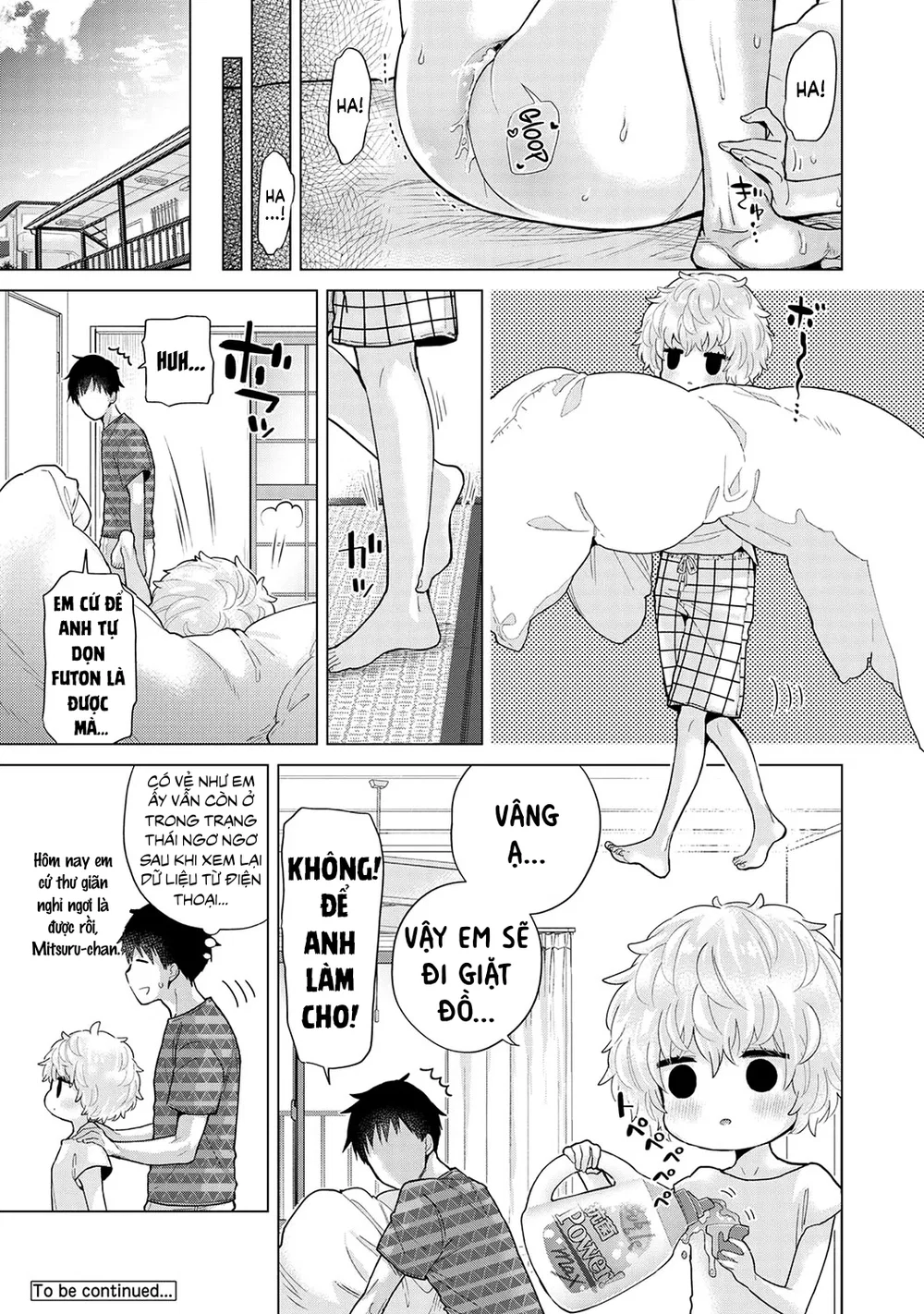 Cô bé mèo hoang [ノラネコ少女との暮らしかた] - Chap 4 - 26