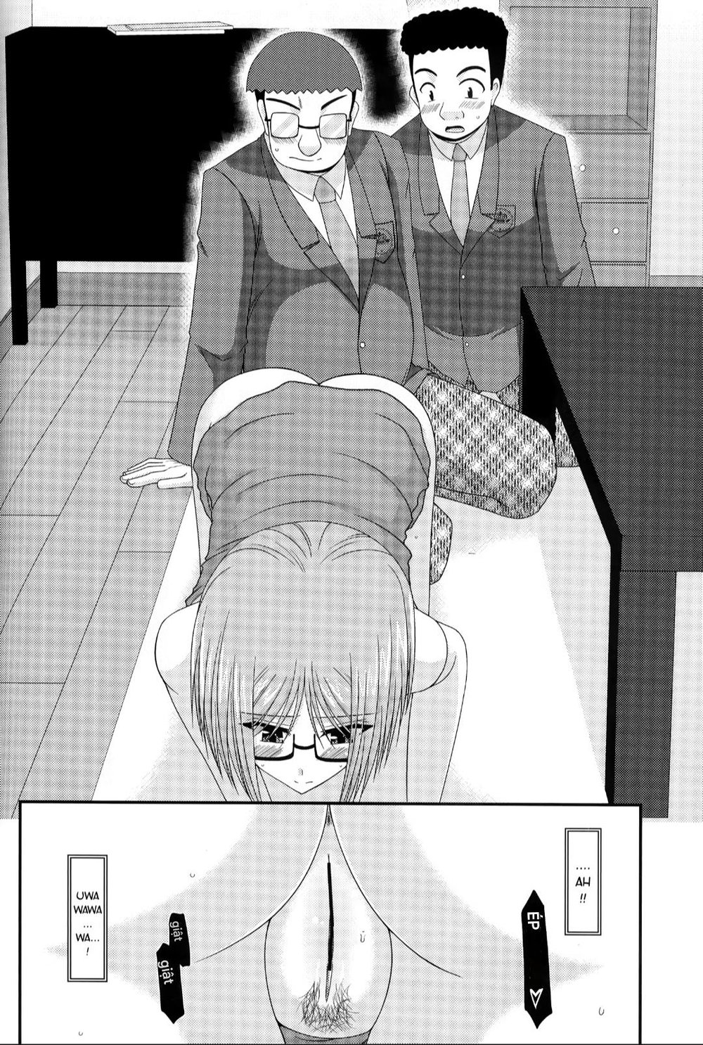 Nhật Ký Thiếu Nữ Khỏa Thân [Roshutsu Shoujo Nik... - Chap 4 - 15