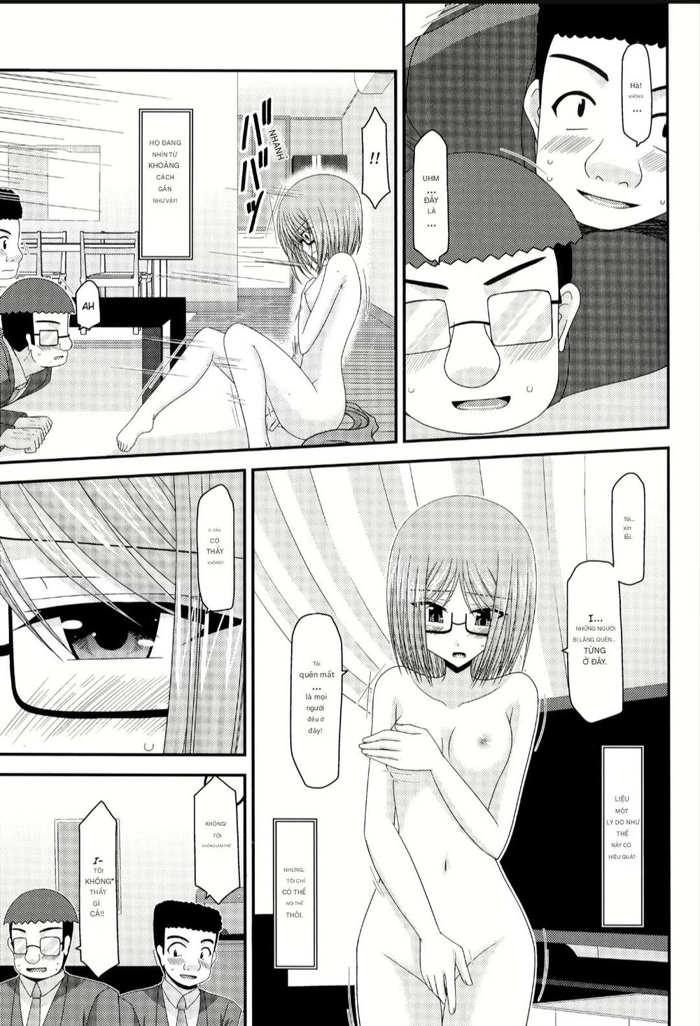 Nhật Ký Thiếu Nữ Khỏa Thân [Roshutsu Shoujo Nik... - Chap 4 - 24