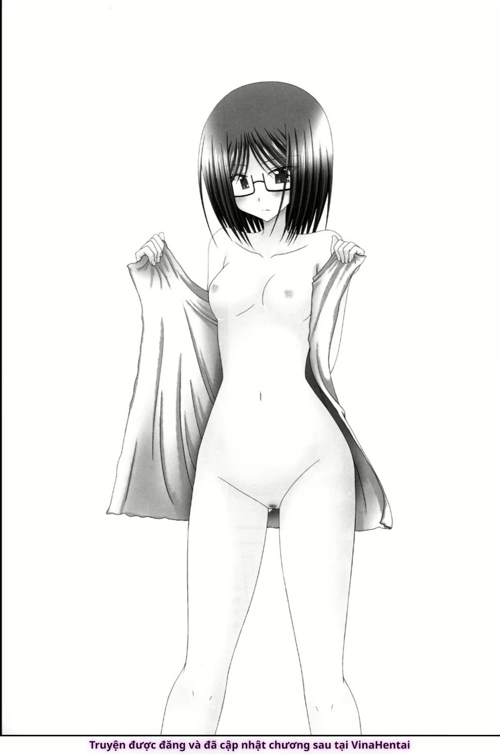 Nhật Ký Thiếu Nữ Khỏa Thân [Roshutsu Shoujo Nik... - Chap 4 - 3