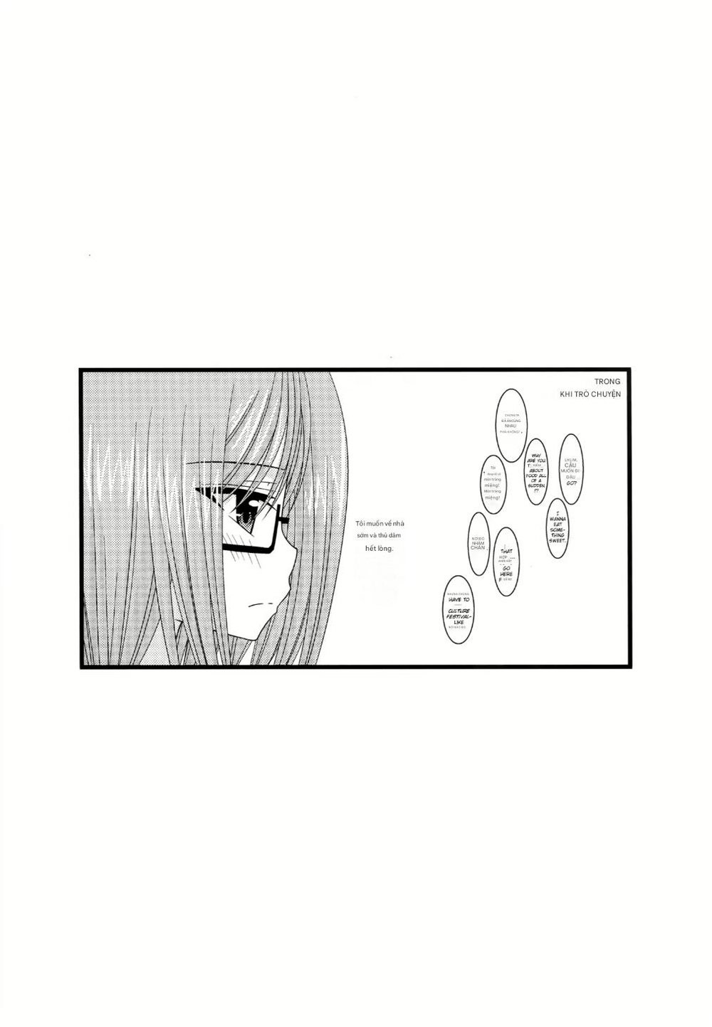 Nhật Ký Thiếu Nữ Khỏa Thân [Roshutsu Shoujo Nik... - Chap 4 - 30