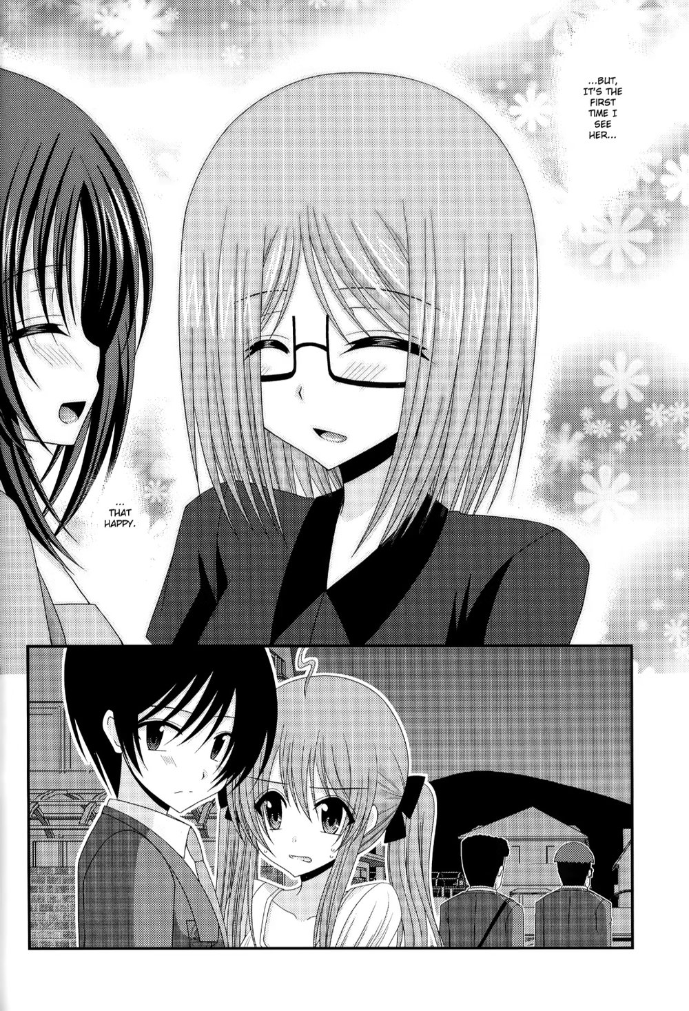 Nhật Ký Thiếu Nữ Khỏa Thân [Roshutsu Shoujo Nik... - Chap 4 - 33