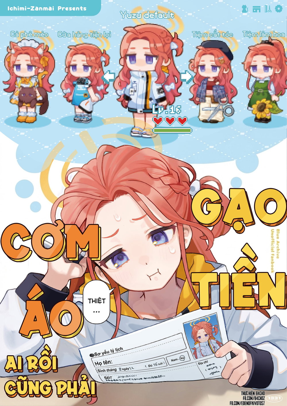 Ai rồi cũng phải cơm áo gạo tiền - Đọc oneshot - 1