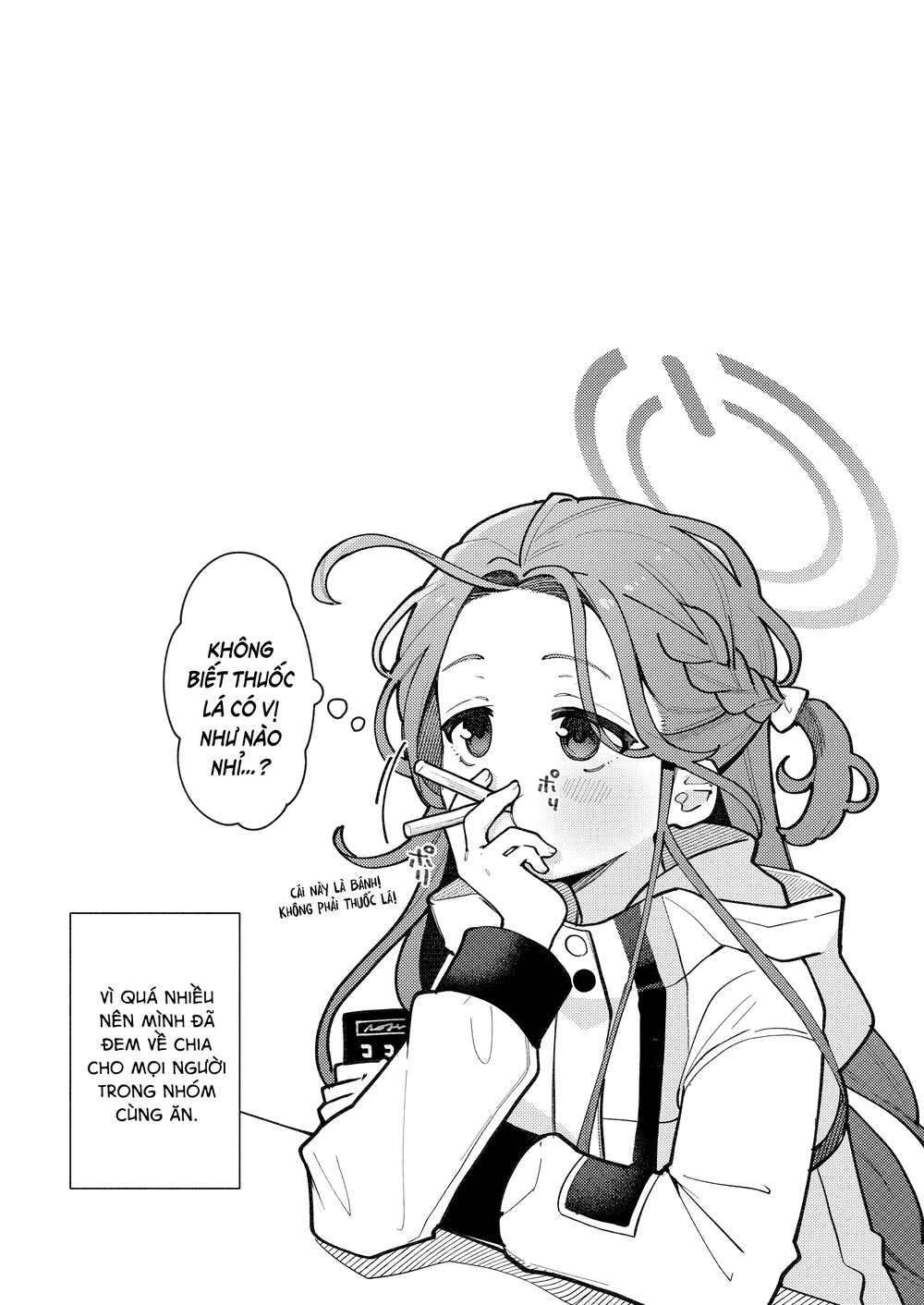 Ai rồi cũng phải cơm áo gạo tiền - Đọc oneshot - 23