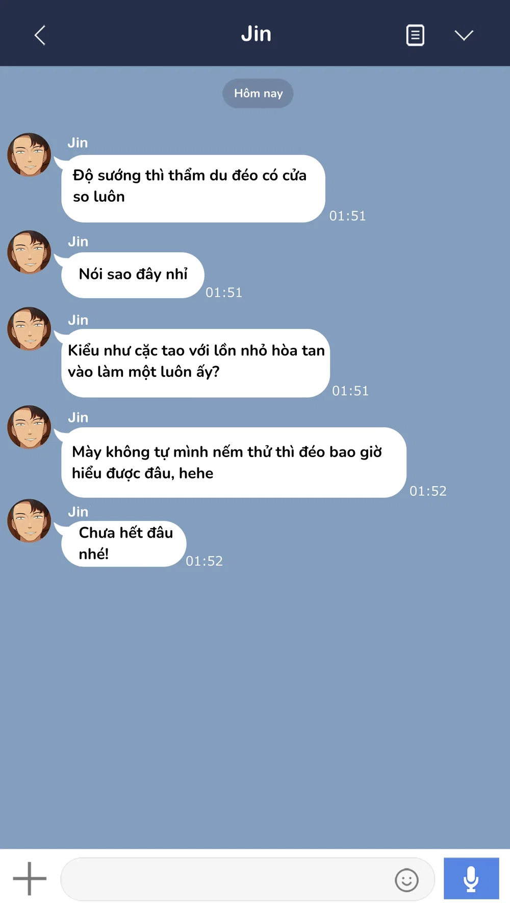 [NT00] Đầu óc cô ấy không bình thường - Chap 4 - 13