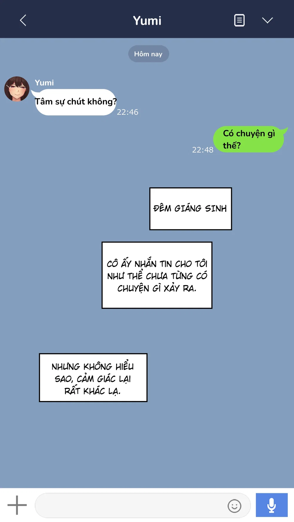 [NT00] Đầu óc cô ấy không bình thường - Chap 4 - 18