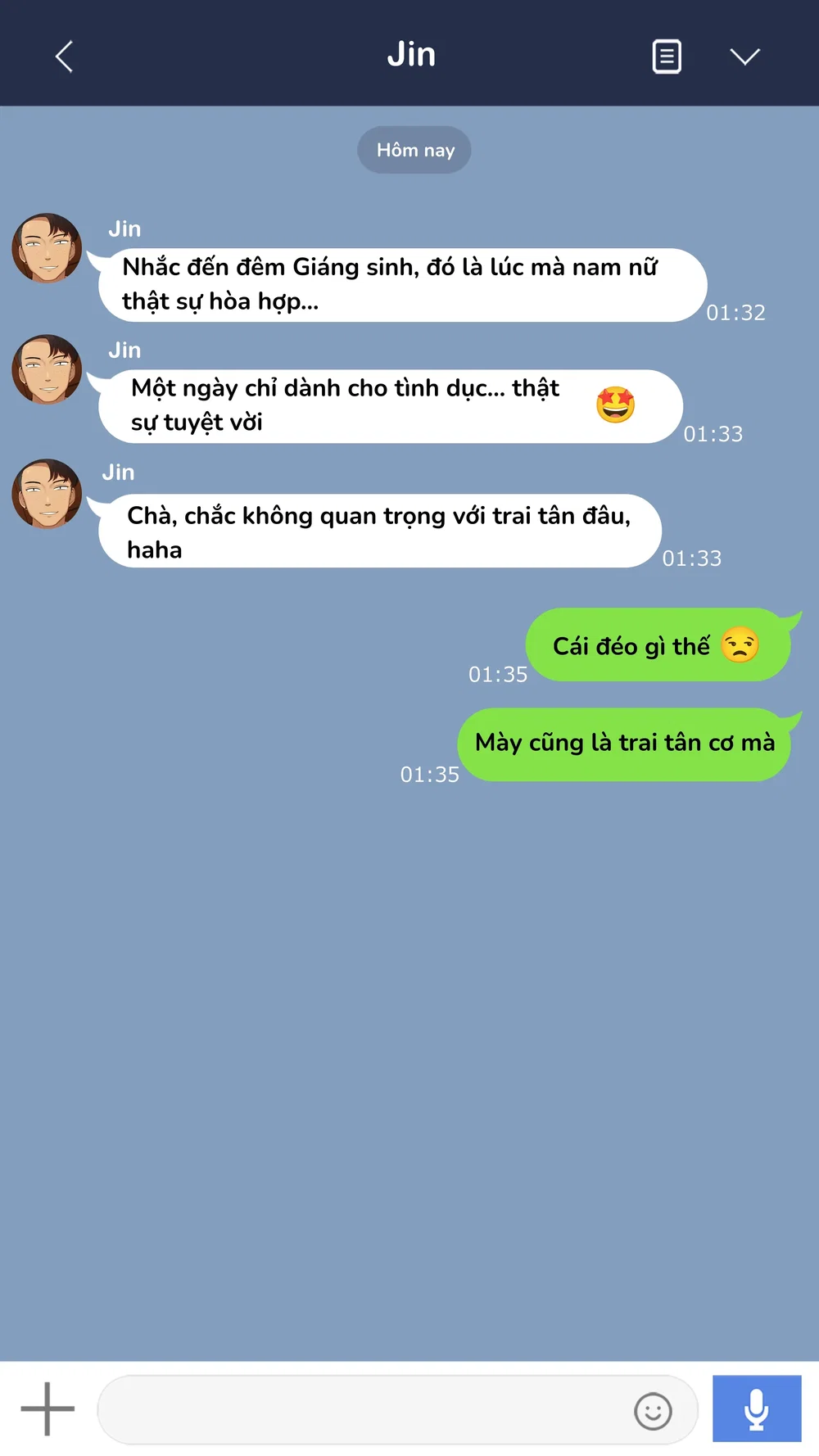 [NT00] Đầu óc cô ấy không bình thường - Chap 4 - 2