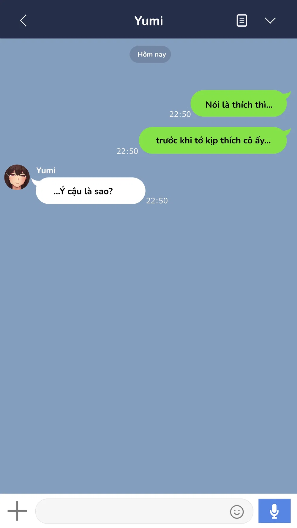 [NT00] Đầu óc cô ấy không bình thường - Chap 4 - 20