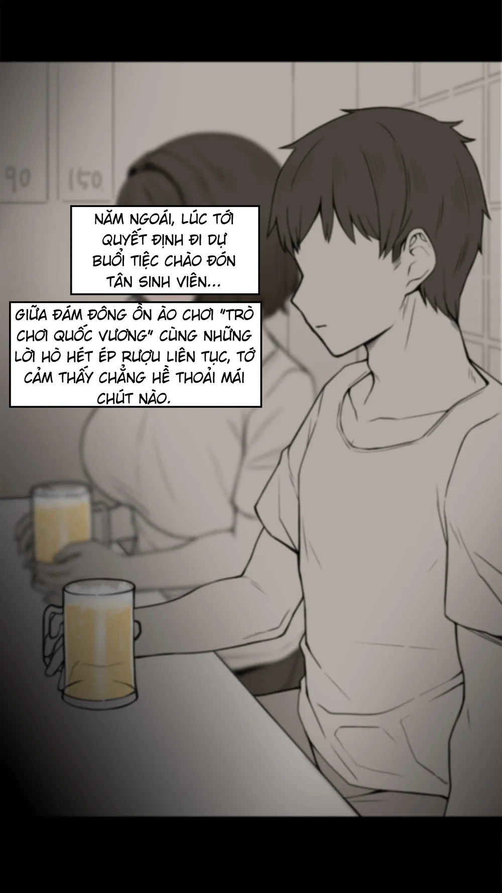 [NT00] Đầu óc cô ấy không bình thường - Chap 4 - 21