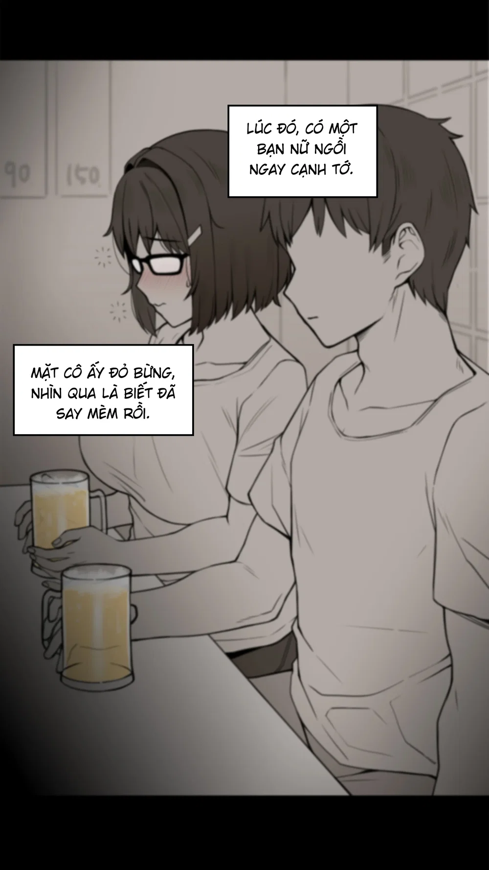 [NT00] Đầu óc cô ấy không bình thường - Chap 4 - 22