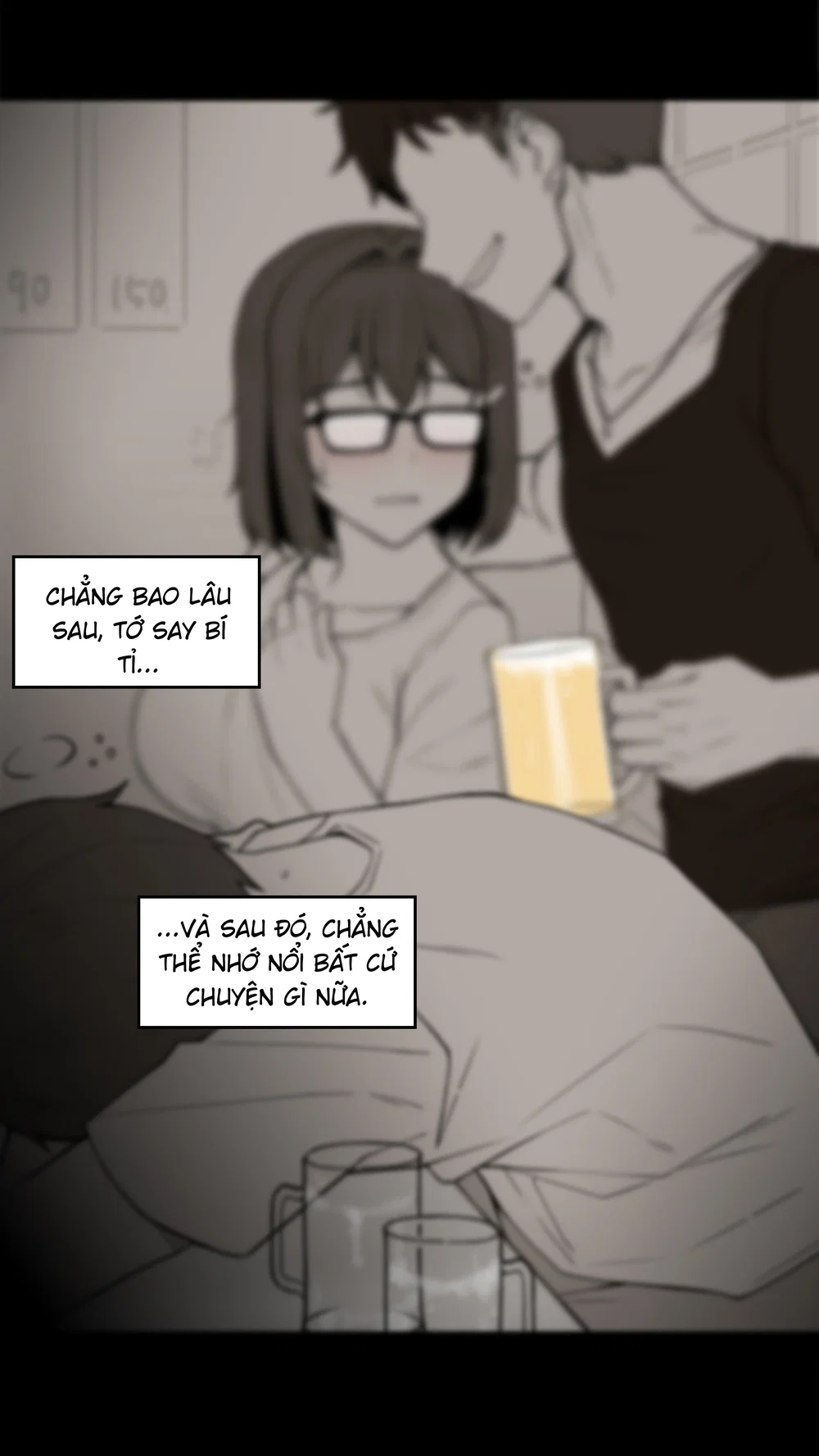 [NT00] Đầu óc cô ấy không bình thường - Chap 4 - 25