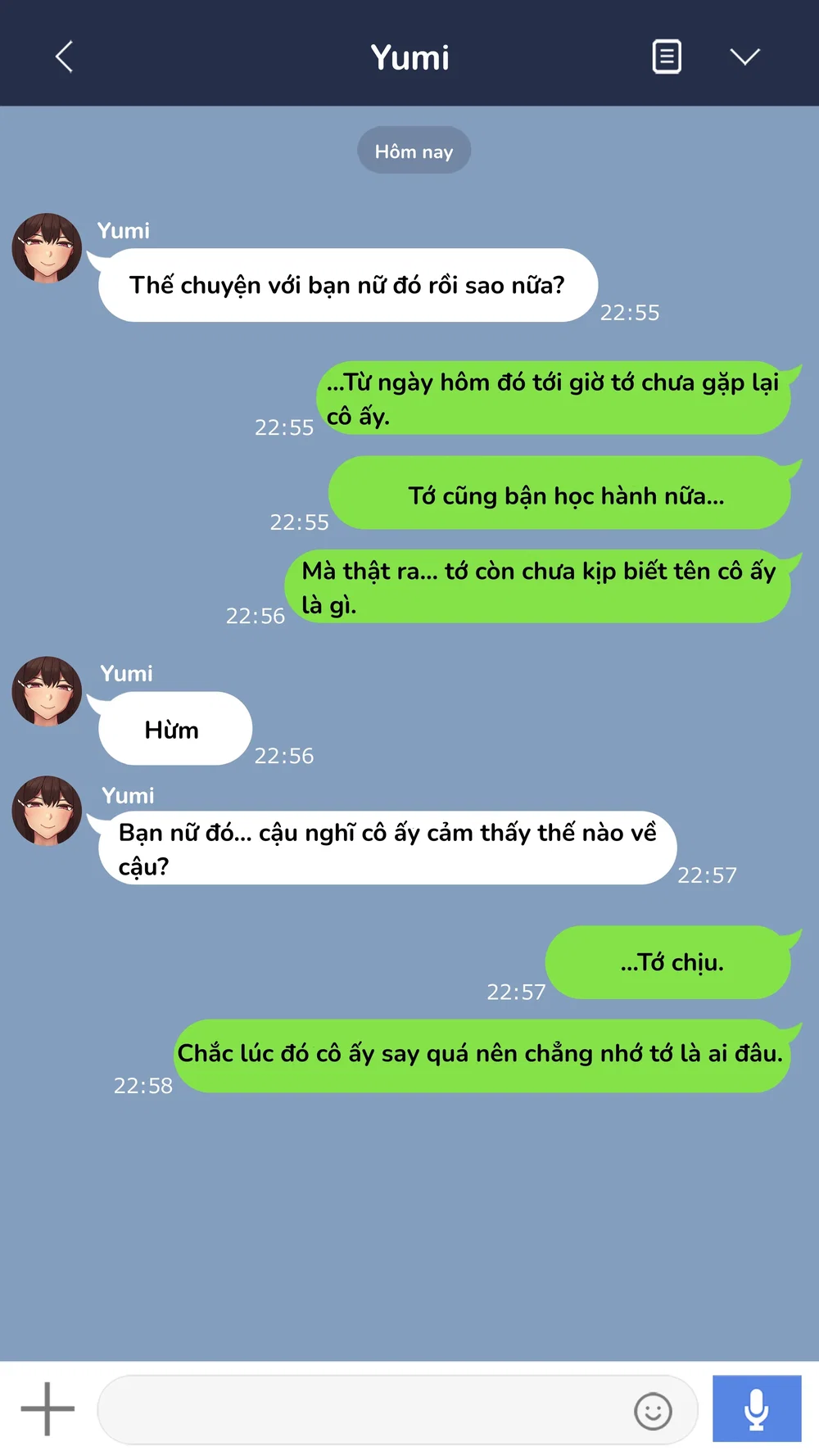 [NT00] Đầu óc cô ấy không bình thường - Chap 4 - 26