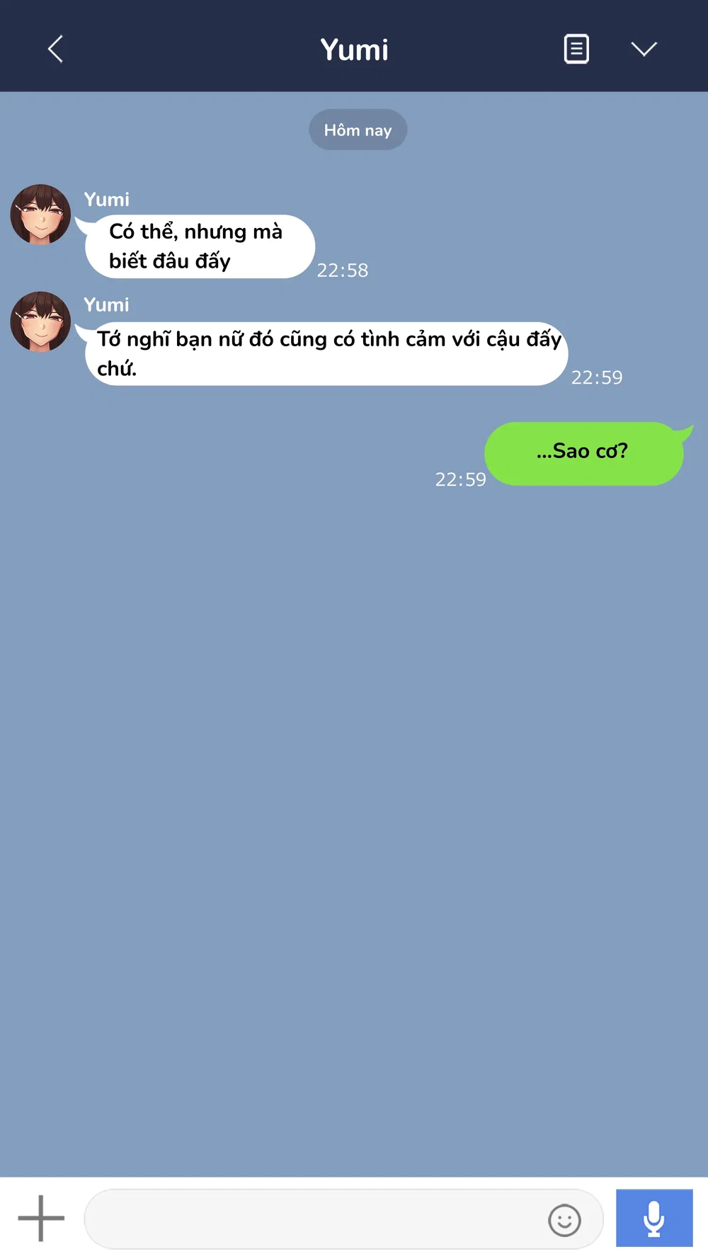 [NT00] Đầu óc cô ấy không bình thường - Chap 4 - 27