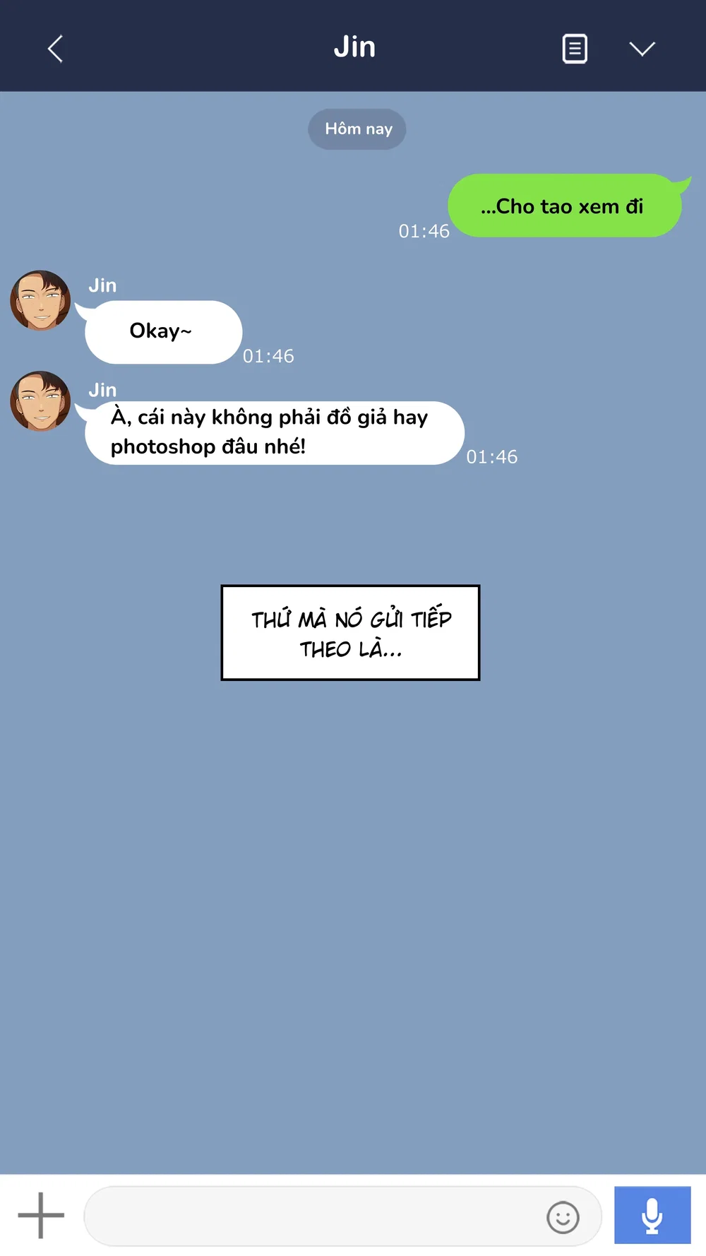 [NT00] Đầu óc cô ấy không bình thường - Chap 4 - 7