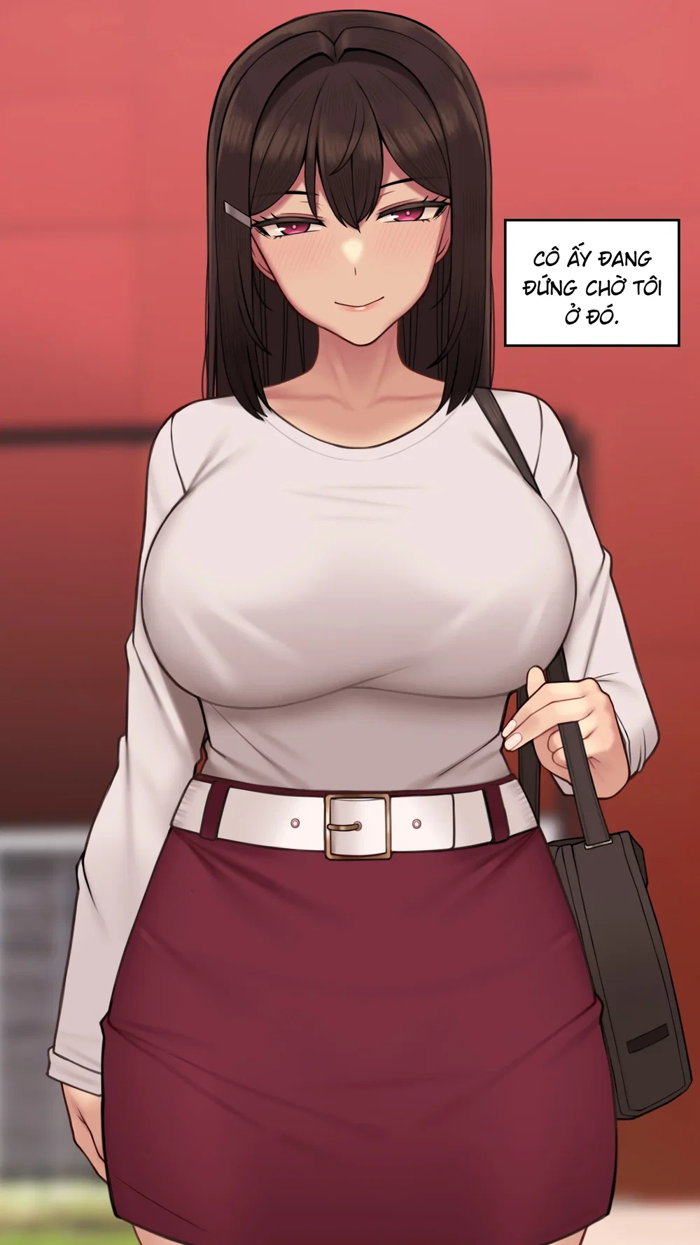 [NT00] Đầu óc cô ấy không bình thường - Chap 5 - 10