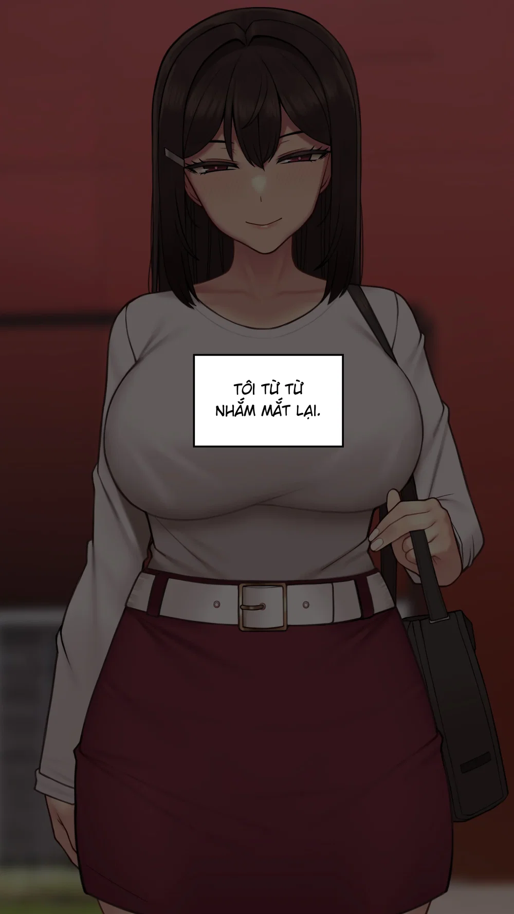[NT00] Đầu óc cô ấy không bình thường - Chap 5 - 16