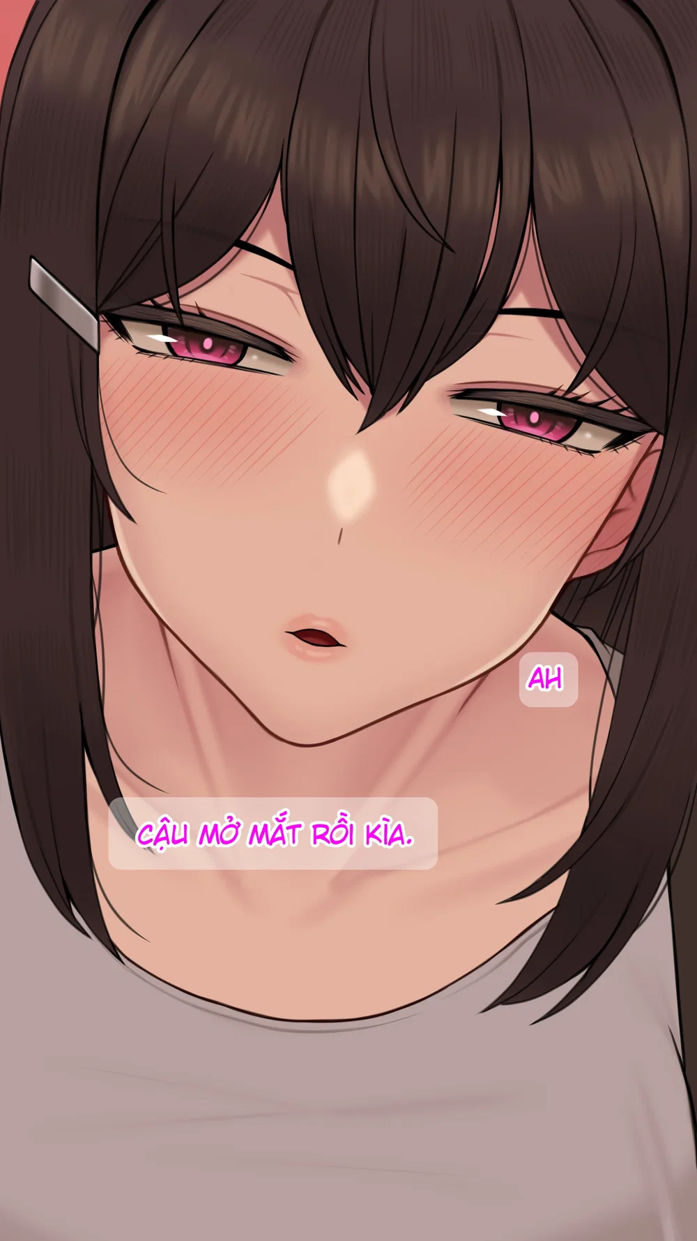[NT00] Đầu óc cô ấy không bình thường - Chap 5 - 19