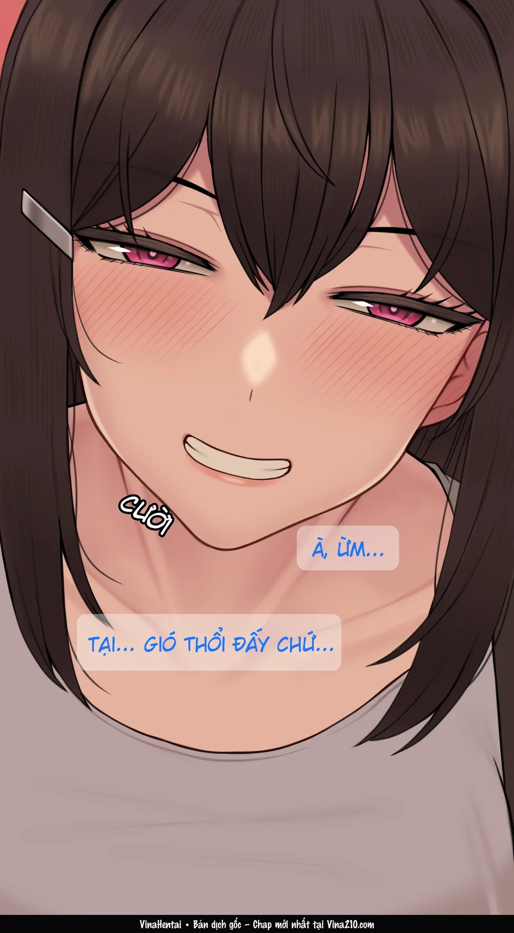 [NT00] Đầu óc cô ấy không bình thường - Chap 5 - 20
